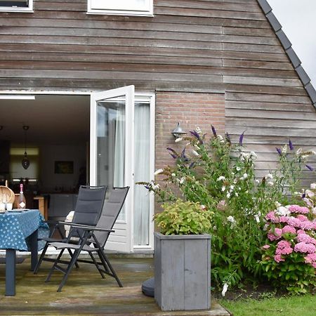 Fries Vakantiehuis, grote tuin, nabij het Pikmeer Grou Buitenkant foto